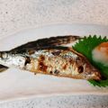 ☆大ちゃんママ☆'s cooksnap of when they made 元魚屋が教える！美味しい秋刀魚の塩焼き.
