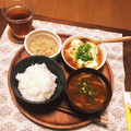 クックLB458M☆'s cooksnap of when they made 10分で完成☆簡単もやしナムル.