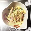 K0A9O0R8U♪'s cooksnap of when they made ◆細切りじゃが芋のカレーマヨサラダ◆.