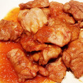 天音香風's cooksnap of when they made 豚ヒレ肉の梨ソース.