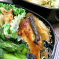 tubakix's cooksnap of when they made 鰆（さわら）の味噌漬け～簡単！☆.