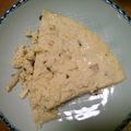おおなべ's cooksnap of when they made おから煮リメイク茶碗蒸し.