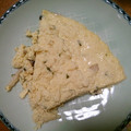 おおなべ's cooksnap of when they made おから煮リメイク茶碗蒸し.
