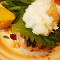 ゆーちゃん☆彡's cooksnap of when they made 和風ハンバーグ.