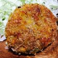 ゆぼ☆'s cooksnap of when they made かぼちゃコロッケ.