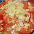 オク３家's cooksnap of when they made トマト嫌いにも！簡単トマトのマリネ.