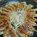 うふふあはは's cooksnap of when they made 隠し味に味噌！我が家の餃子☆.