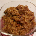 nj0618's cooksnap of when they made 残りカレーで簡単ピラフ.