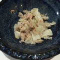 クックAFTYFZ☆'s cooksnap of when they made 苦くない！☆白ゴーヤとツナのサラダ☆.