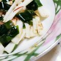 ちずぴよ's cooksnap of when they made 混ぜるだけ!!簡単長芋サラダ.