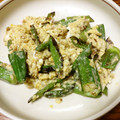 こっちたん's cooksnap of when they made 簡単！絹さやの卵とじ（卵炒め？？）.