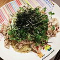 はるママ3104's cooksnap of when they made さっぱり♪ササミと梅和え冷やし中華♪.