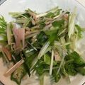 こやんこ's cooksnap of when they made オクラもやしのしゃきとろサラダ.