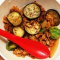 クックC51CC8☆'s cooksnap of when they made 夏に食べたい☆焼き野菜のカレーピラフ.