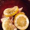キャシーJ's cooksnap of when they made レモンチキンソテー.