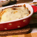 agak's cooksnap of when they made 余ったカレーで簡単カレードリア.