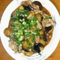七の帝王's cooksnap of when they made 魚香茄子（なすと豚肉の辛味炒め）.