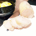 きよちゃん嫁。's cooksnap of when they made 簡単♪塩抜きナシで鶏ハム♪.