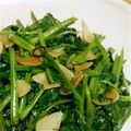 max4995's cooksnap of when they made ☆空芯菜のオイスター炒め.
