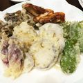 さっぱ先生's cooksnap of when they made やってみて！　炭酸水でサクサク天ぷら.