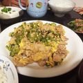 すなねこさん's cooksnap of when they made ゴーヤと豚肉の卵炒め ♪ 天かす入り！.