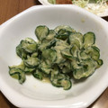 pear_chan's cooksnap of when they made 信州の夏☆きゅうりの粕あえ.
