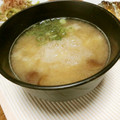 快くん's cooksnap of when they made 我が家の定番・なめこのお味噌汁。.