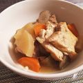 ゆず＆ほま＆ちこ's cooksnap of when they made 鶏ごぼうの煮物.