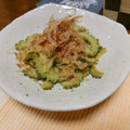 快くん's cooksnap of when they made ゴーヤだけ～マヨ炒め★.