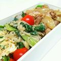 しじみごはん's cooksnap of when they made 青梗菜☆エノキのバター醤油.
