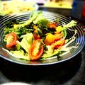 ママんま's cooksnap of when they made 簡単なのに本格！青じそドレッシング.