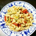 紅月☆蓮's cooksnap of when they made ☆マカロニのさっぱりサラダ☆.
