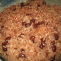 ｙｏｕ×2－ｍａｍａ's cooksnap of when they made 赤飯は圧力鍋で～蒸しましょう！.