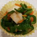 きょろ222's cooksnap of when they made *簡単本格☆イカとピーマンのオイスタ炒め.