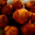 豆大福モッチ's cooksnap of when they made ささみ団子.