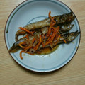 さっちさっちママ's cooksnap of when they made ししゃもの南蛮漬け.