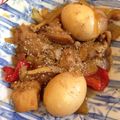 きみどりっぺ's cooksnap of when they made 疲れさようなら！お酢で鶏肉のさっぱり煮.
