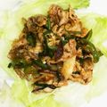 keslv's cooksnap of when they made 夏に最高☆簡単☆豚肉とキムチの炒め物.