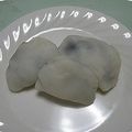 RINKO07's cooksnap of when they made ごま味噌あんの柏餅.