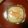momoちゃーん's cooksnap of when they made クセになるよ♫千切り人参と豆腐の茶碗蒸し.