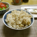 daisyapond's cooksnap of when they made 簡単☆栗ご飯！.