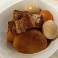 タラちゃんママ's cooksnap of when they made 圧力鍋で☆簡単豚の角煮.