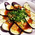 うぃずさん's cooksnap of when they made レンジで簡単！おろしポン酢茄子♡.