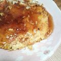 ちゃむ♡'s cooksnap of when they made カニ玉じゃないよ＊もや玉だよ♪.