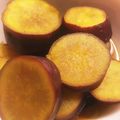 s0905's cooksnap of when they made ☆簡単☆美味☆さつま芋の甘露煮☆.