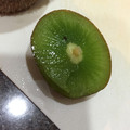 nanasworld's cooksnap of when they made キウイカップ＊カフェ風の切り方･盛り付け.