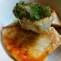 いしまいﾁｬﾝ's cooksnap of when they made ササミの串焼き☆ねぎソース.