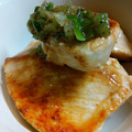 いしまいﾁｬﾝ's cooksnap of when they made ササミの串焼き☆ねぎソース.