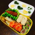 ＲＫまま's cooksnap of when they made ☆醤油たまご焼き☆.