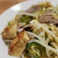 Aloha☆★'s cooksnap of when they made ゴーヤチャンプル.